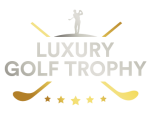 Luxury Golf Trophy